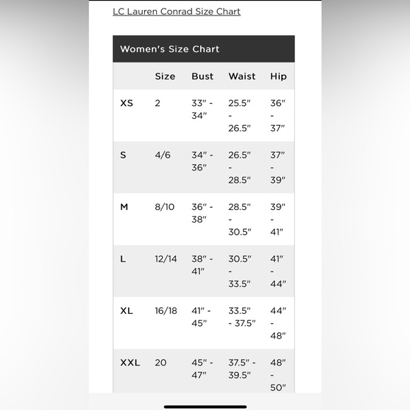 NWOT-LC Lauren Conrad Super Skinny Jeans - Picture 11 of 11